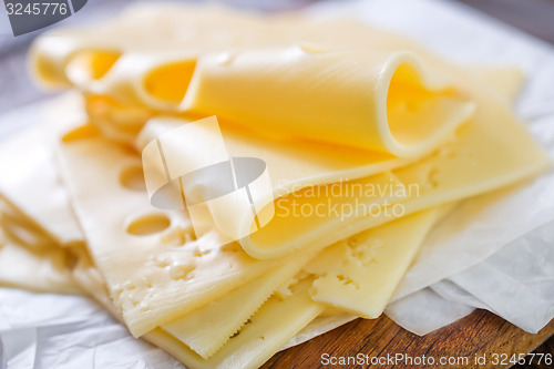 Image of cheese