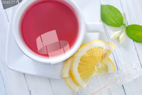 Image of fresh tea