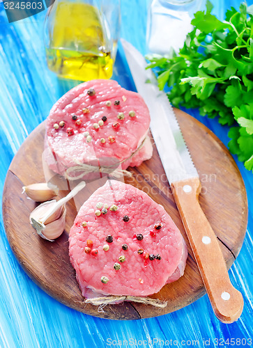 Image of raw meat