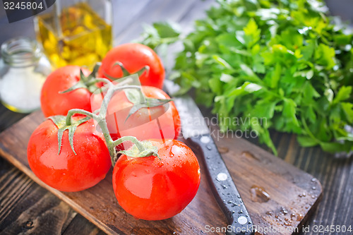 Image of tomato