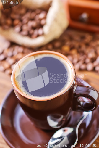 Image of coffee