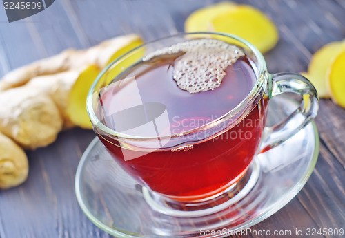 Image of fresh tea