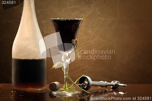 Image of Red wine