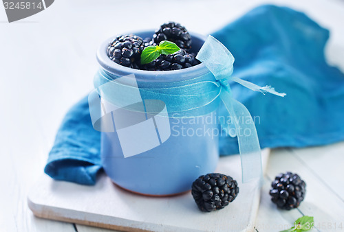 Image of blackberry