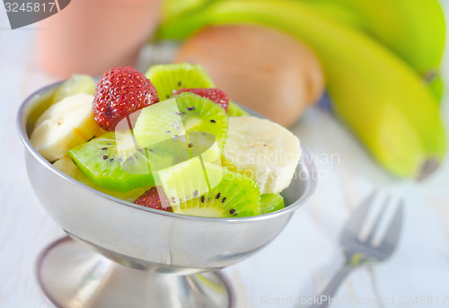 Image of fruit salad