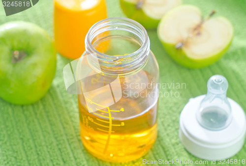 Image of apple juice