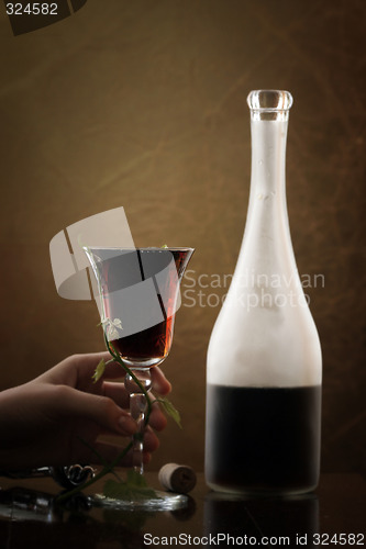 Image of Red wine