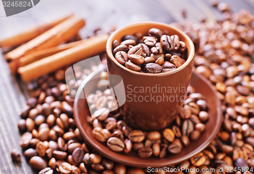 Image of coffee