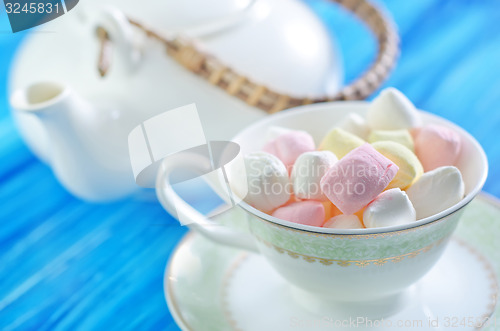 Image of meringue