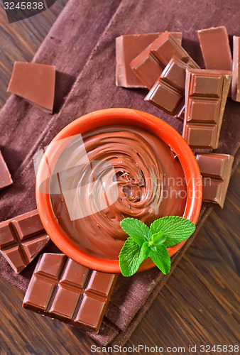 Image of chocolate