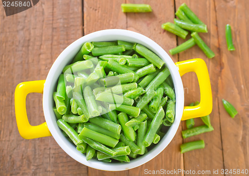 Image of green beans