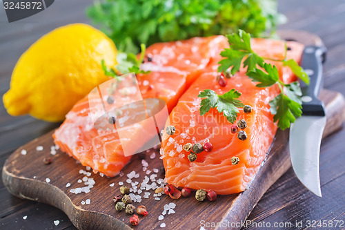 Image of salmon