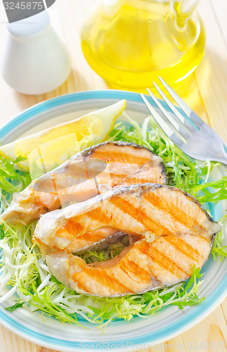 Image of fish