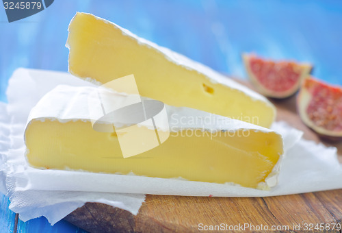 Image of camambert