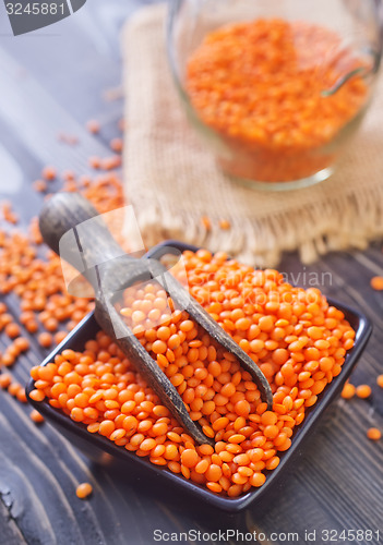 Image of lentils