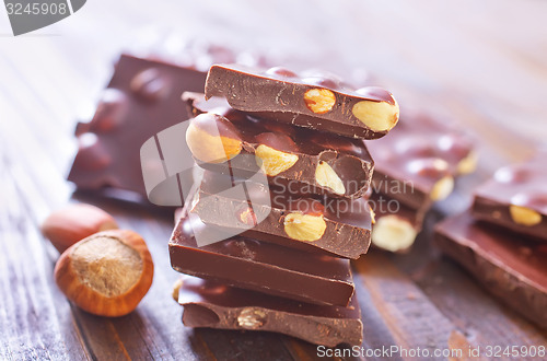 Image of chocolate