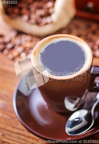 Image of coffee