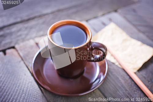 Image of coffee