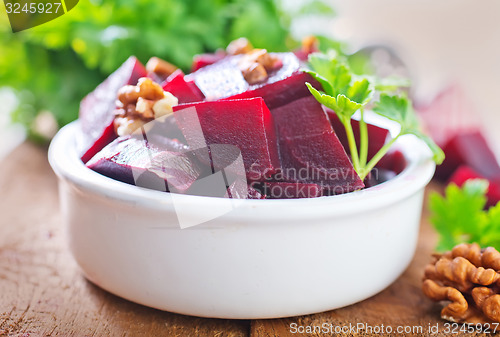 Image of boiled beet