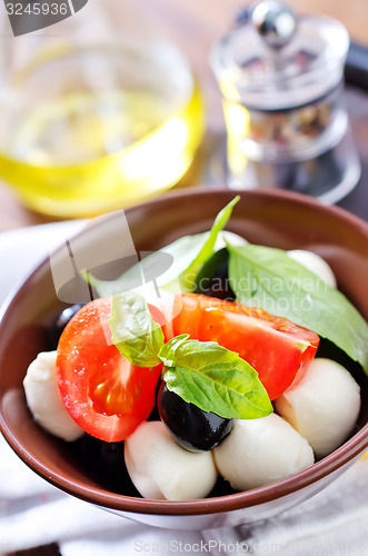 Image of caprese