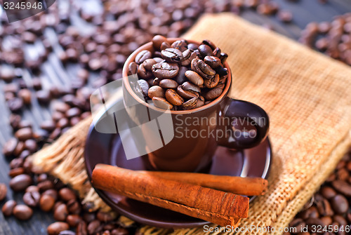 Image of coffee