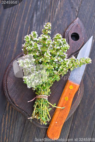 Image of aroma herb