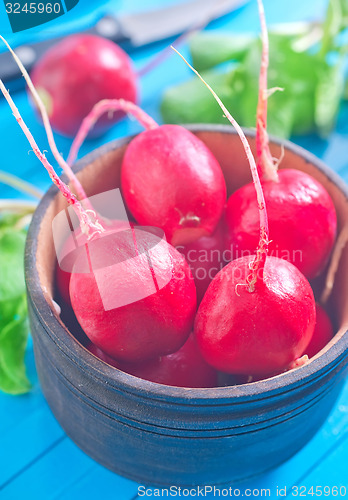 Image of radish