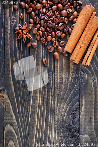 Image of coffee beans