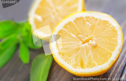 Image of lemons