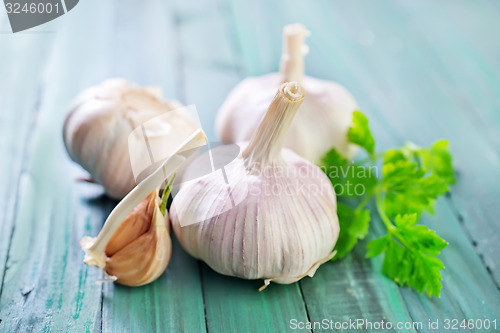 Image of garlic