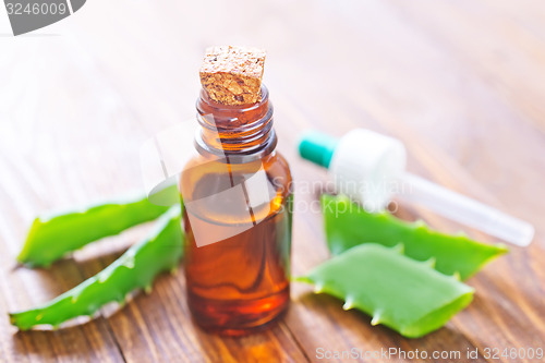 Image of aloe vera