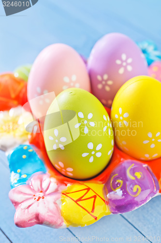 Image of easter background