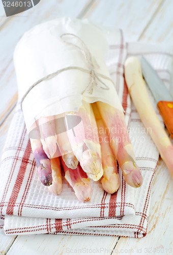 Image of asparagus