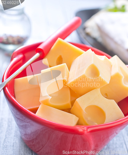 Image of cheese