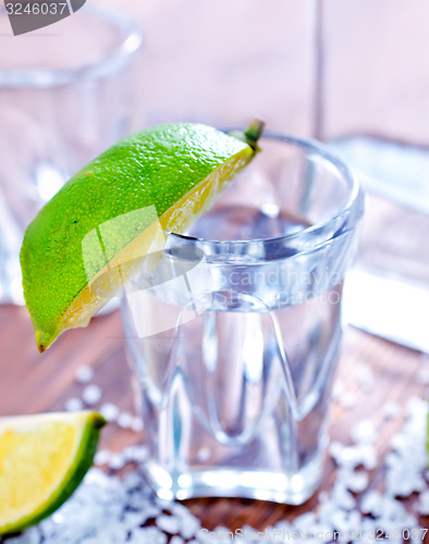 Image of tequila