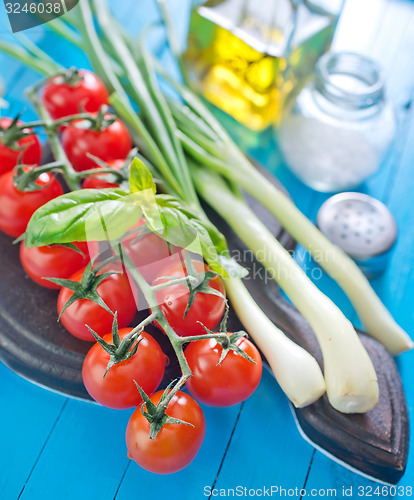 Image of vegetables