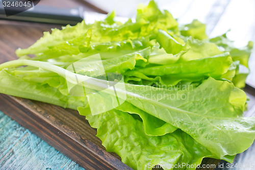 Image of salad