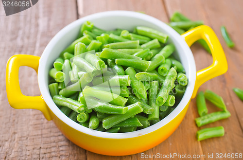 Image of green beans