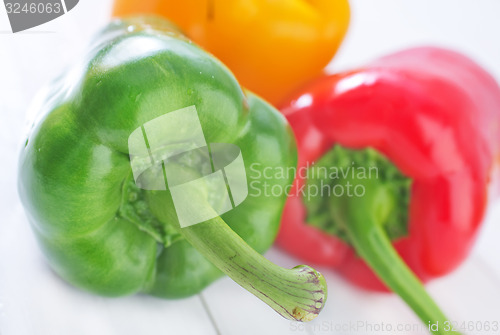 Image of pepper