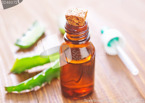 Image of aloe vera