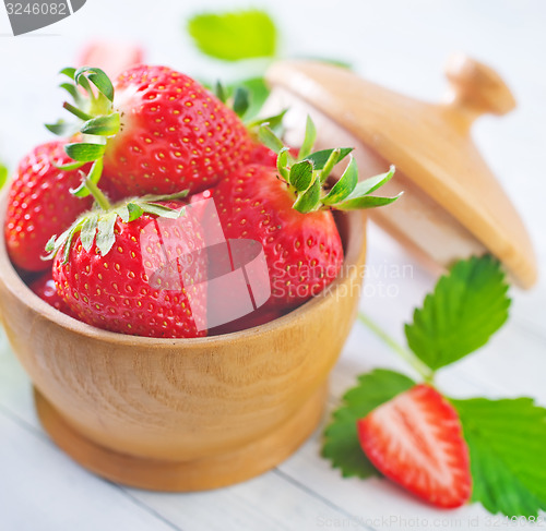 Image of strawberry