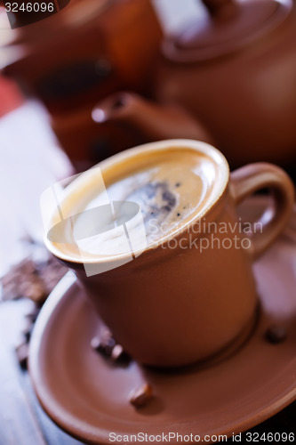 Image of coffee