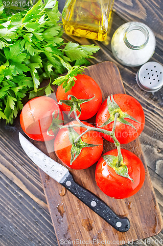 Image of tomato