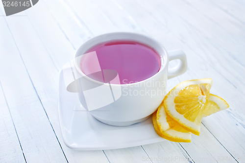 Image of fresh tea