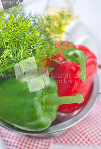 Image of pepper