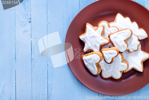 Image of cookies