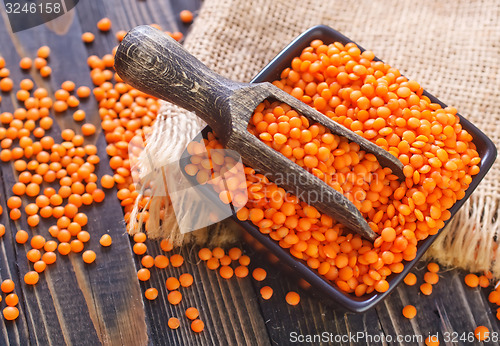 Image of lentils