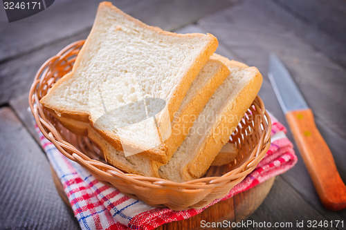 Image of bread