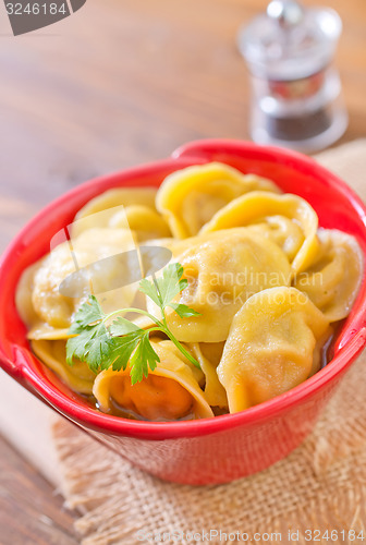 Image of pelmeni