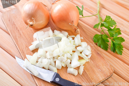 Image of onion